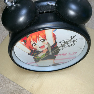 ラブライブ! 時計 星空凛の画像
