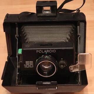 POLAROID ポラロイド EE100 レトロカメラ