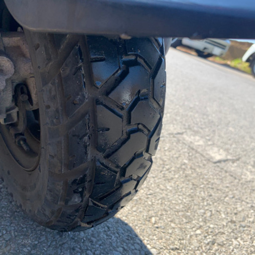 【大人気】ホンダ・ズーマー マットブラック 整備済み ZOOMER AF58 カスタム多数 通勤通学に！乗り出し価格！