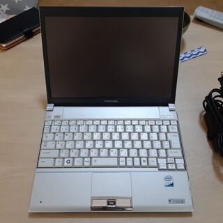dynabook ssrx1ta106e/2wの画像