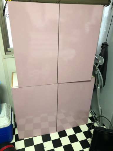 LIXEL戸棚　２セット　綺麗です！