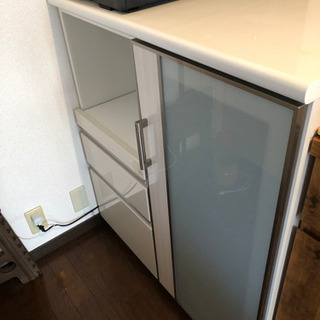 ニトリ キッチンカウンター
