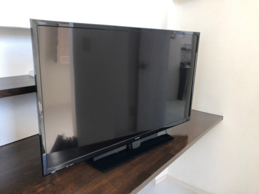 シャープ液晶テレビLC40