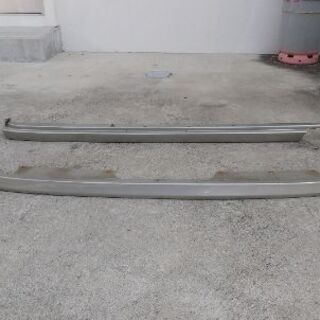ハイエース100系用MOD'Sハーフスポイラー  