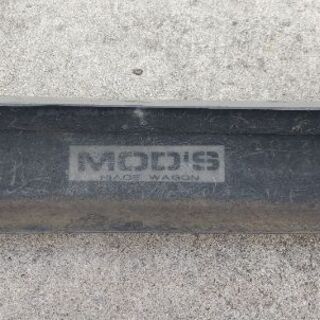 ハイエース100系用MOD'Sハーフスポイラー  の画像