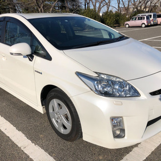 30プリウス！ロング車検！