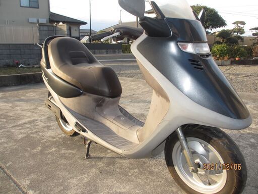 ホンダ　ブロード50 値下げ