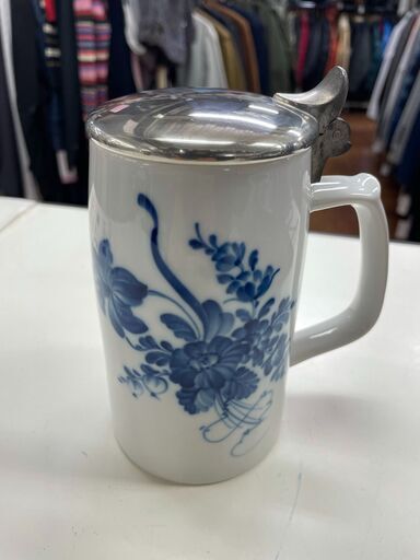ロイヤルコペンハーゲン　マグビアカップ　KIRIN　Beer mug collection　1985