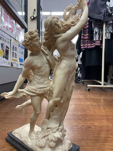 A.SANTINI 　クラシックフィギュア　SCULPTOR