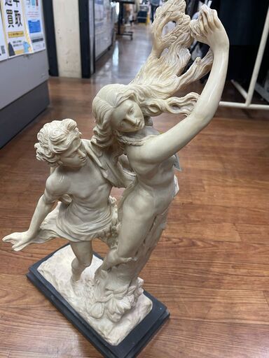 A.SANTINI 　クラシックフィギュア　SCULPTOR