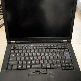 ThinkPad T410の画像