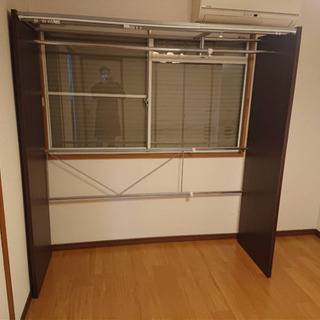 ほぼ確定相談中！　0円　楽天定価3万円　ワードローブ