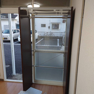 ほぼ確定相談中！　0円 楽天定価2万5千円　ワードローブ