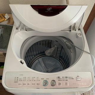 【無料】洗濯機　2/16迄の引き取り