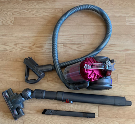 dyson 掃除機 DC26 CF お譲りします