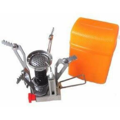CAMPSOR-5 Gas Stove 小型ガスストーブ④