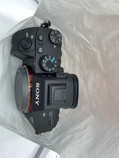 SONY (ソニー) α7III ボディ ILCE-7M3 A7III <取引中>