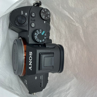 SONY (ソニー) α7III ボディ ILCE-7M3 A7III <取引中>の画像