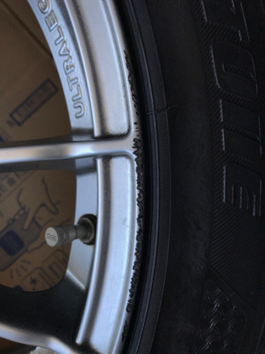 OZ ULTRALEGGERA タイヤホイール4本セット 215/45R18(ノーマル)