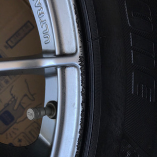 OZ ULTRALEGGERA タイヤホイール4本セット 215/45R18(ノーマル)の画像