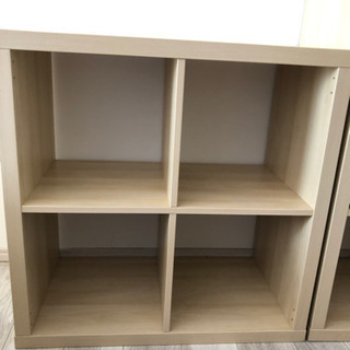 IKEA(イケア) KALLAX(カラックス) 棚1