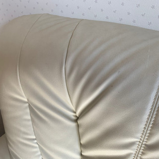やん様、専用　ニトリの３人がけソファーの画像
