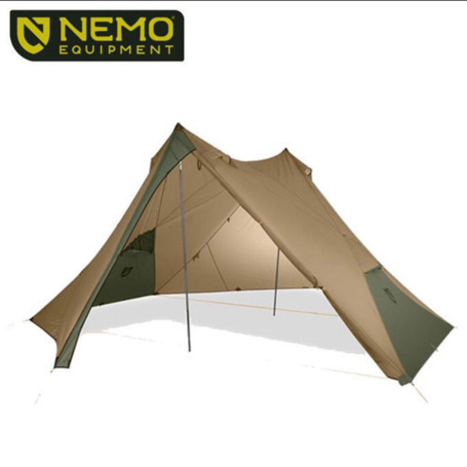 【新品】NEMOニーモ シェルター ヘキサライト6P キャニオン Coleman