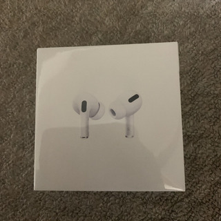 AirPods Pro 新品　未開封　限定1個