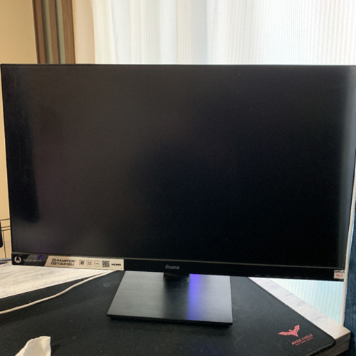 27インチゲーミングモニター