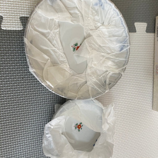 お皿セットの画像