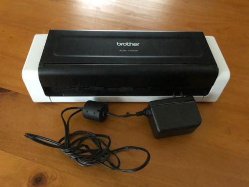 スキャナー　brother ADS-1700W