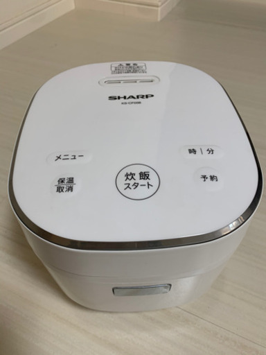 ✨シャープ 炊飯器✨