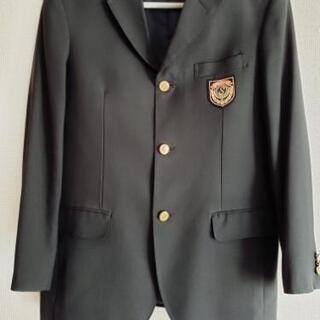 お取り引き中　志学館高校学生服