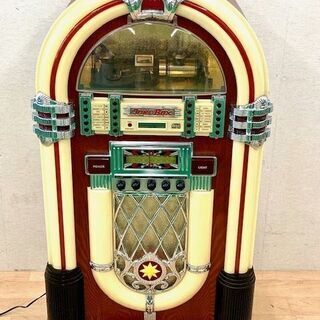  アンティーク レトロ ビンテージ調 ジュークボックス JUKE...