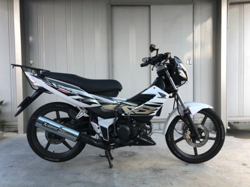 ホンダ　ソニック125RS   SONIC125RS  美品
