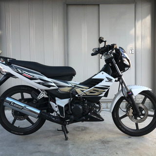 ホンダ　ソニック125RS   SONIC125RS  美品