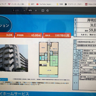 驚き価格　初期費用　10,000円から