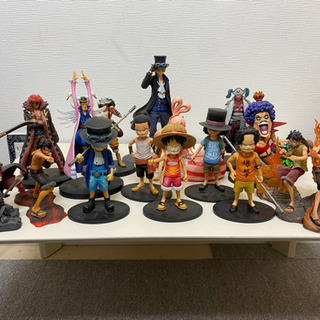 ワンピースフィギュア　【箱無し】