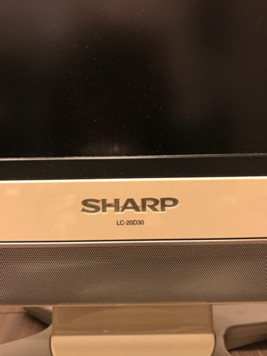 SPARP 液晶テレビ2008年製