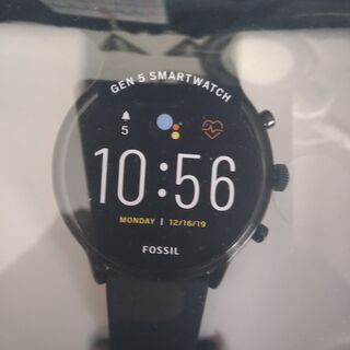 Fossil スマートウォッチ Gen 5 FTW4025　美品