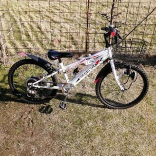 22インチ子供自転車