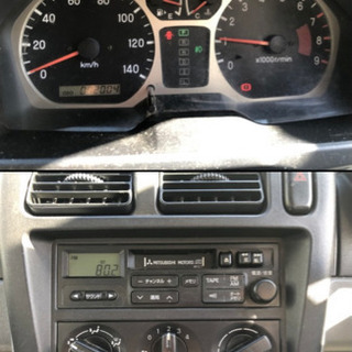 お買い物や通勤に軽のSUV🚘パジェロミニ‼️の画像
