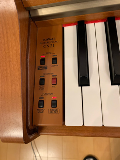 KAWAI電子ピアノ