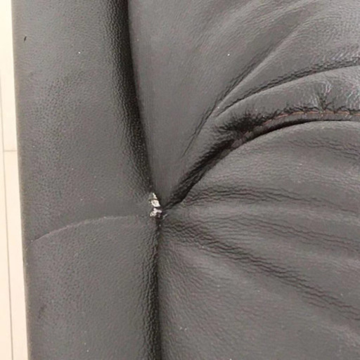 ソファー 表面牛革