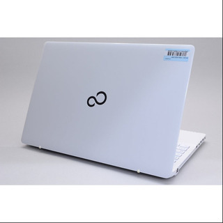 Fujitsu LIFEBOOK AH50/C2 ホワイト FUJITSU LIFEBOOK AH50/C2 パソコン