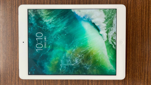 【値下げしました】iPad Air2 64GB シルバー