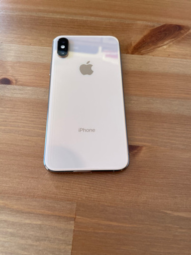 iPhoneXS ゴールド256GB 早いもの勝ち！！