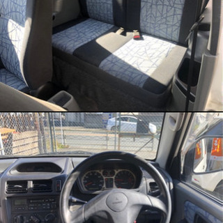 お買い物や通勤に軽のSUV🚘パジェロミニ‼️の画像