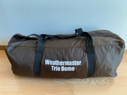 Coleman テント お譲りします