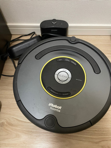 アイロボット ルンバ654 2015年製